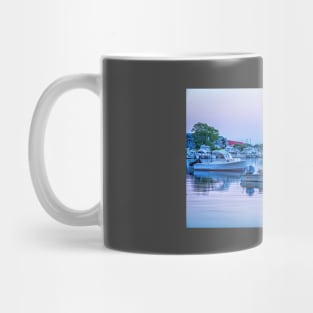 Falmouth Harbor, Cape Cod Mug